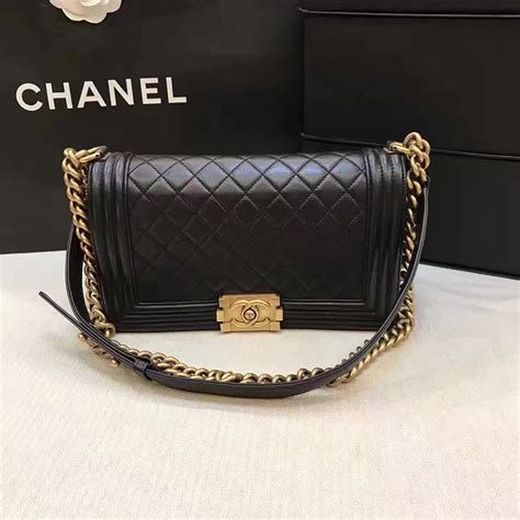 chanel boy bag price canada|Chanel leboy price.